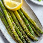 Air Fryer Asparagus