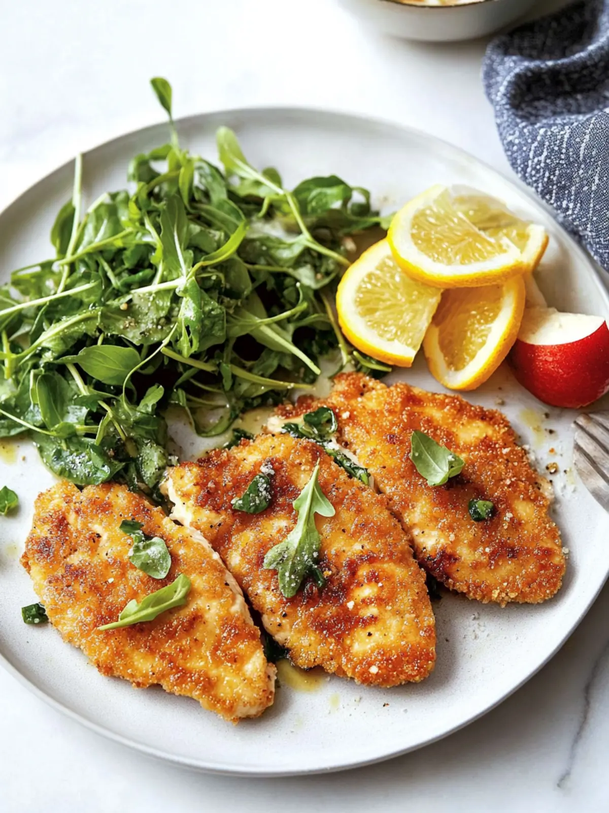 Giada Chicken Milanese