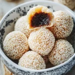 Sesame Balls