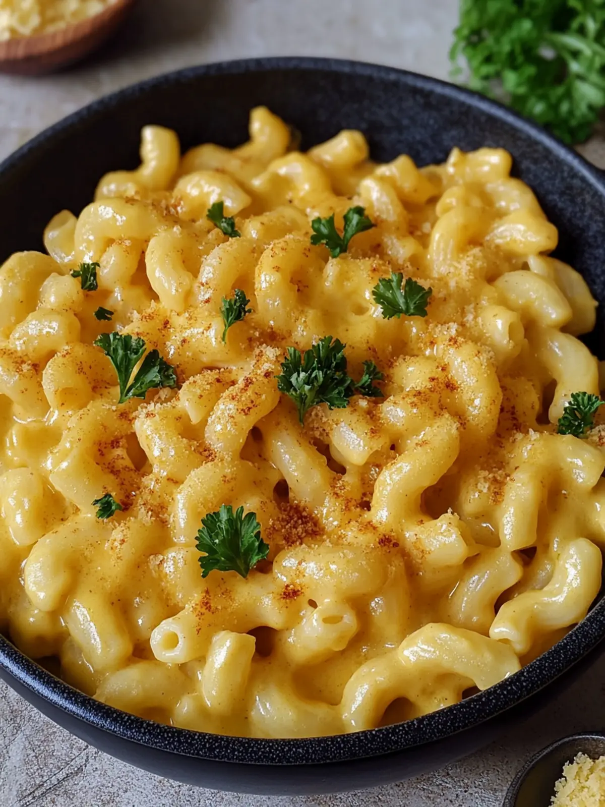 Vegan Mac And Cheese