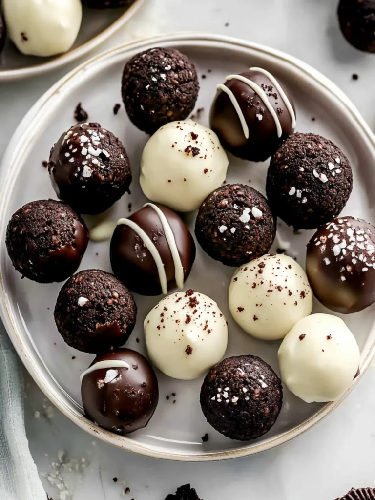 Oreo Balls (Truffles)