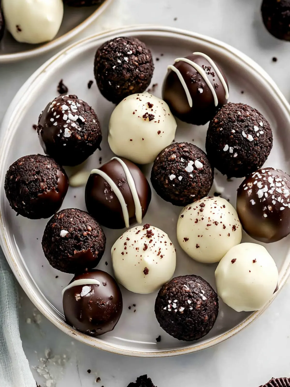 Oreo Balls (Truffles)