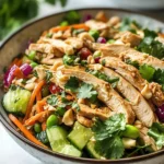 Thai Chicken Salad
