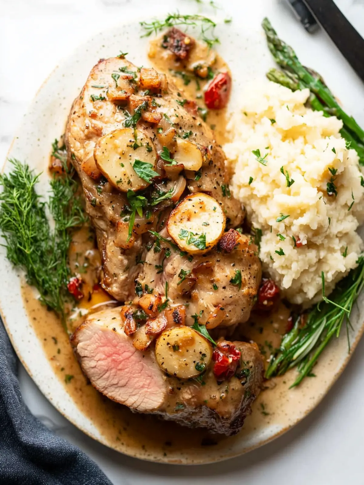 Marry Me Pork Tenderloin