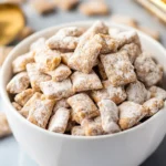 Cookie Butter Puppy Chow