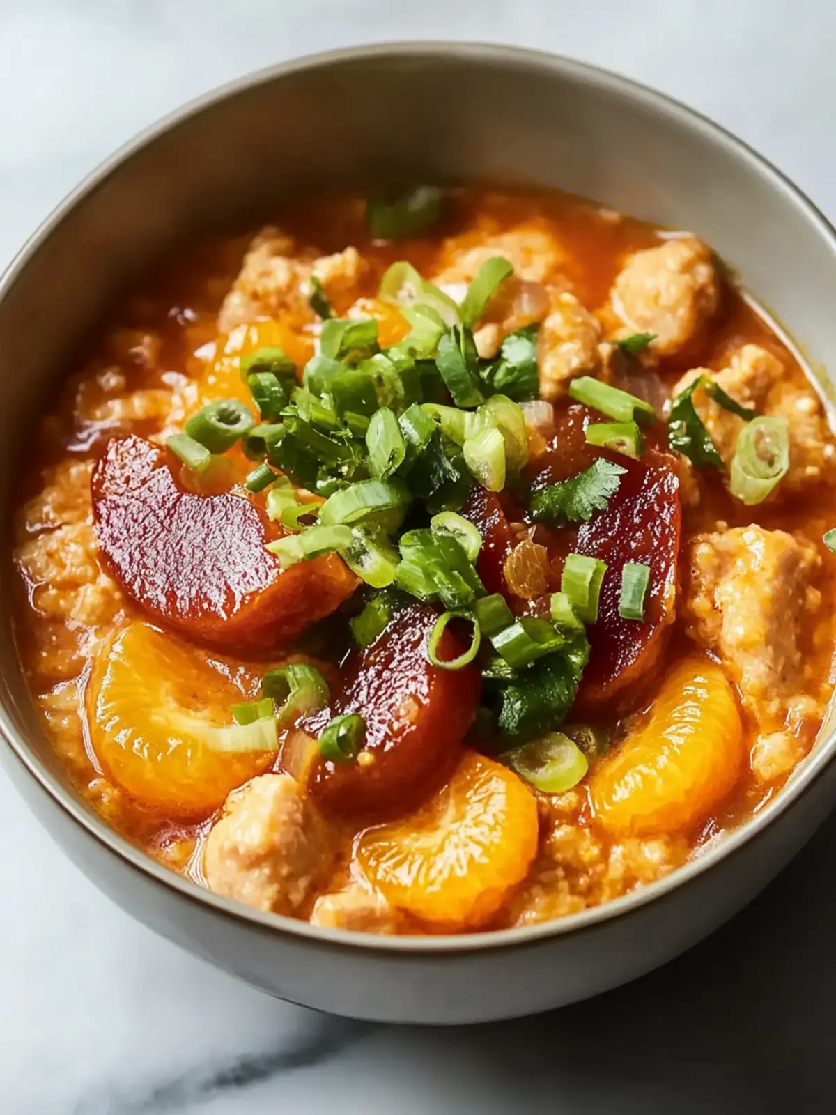 Satsuma Breakfast Gumbo
