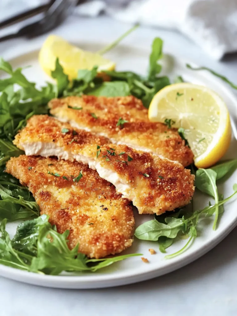 Giada Chicken Milanese