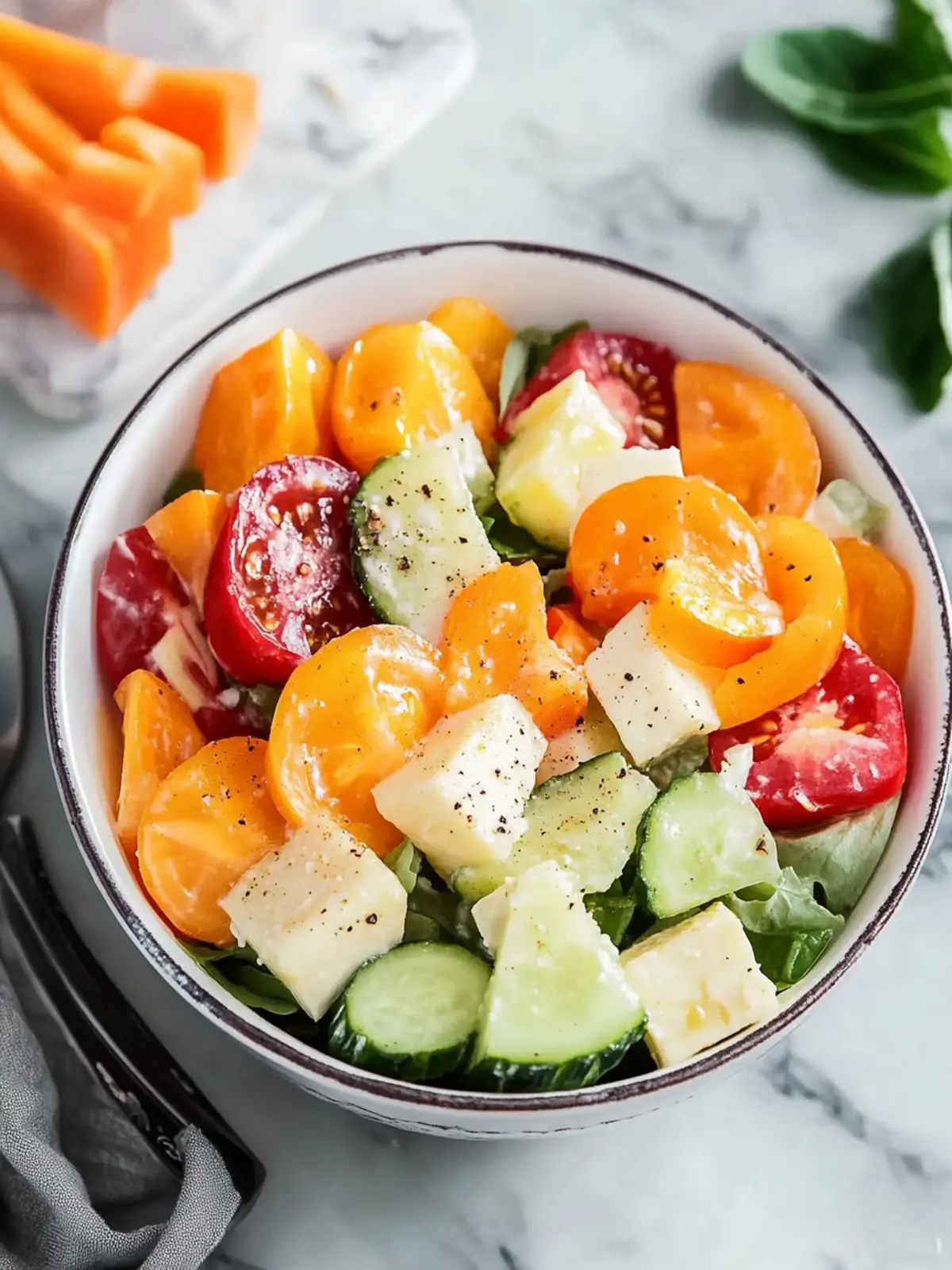 Sunshine Salad