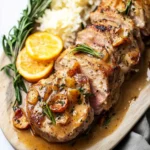Marry Me Pork Tenderloin
