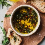 Bread Dipping Oil