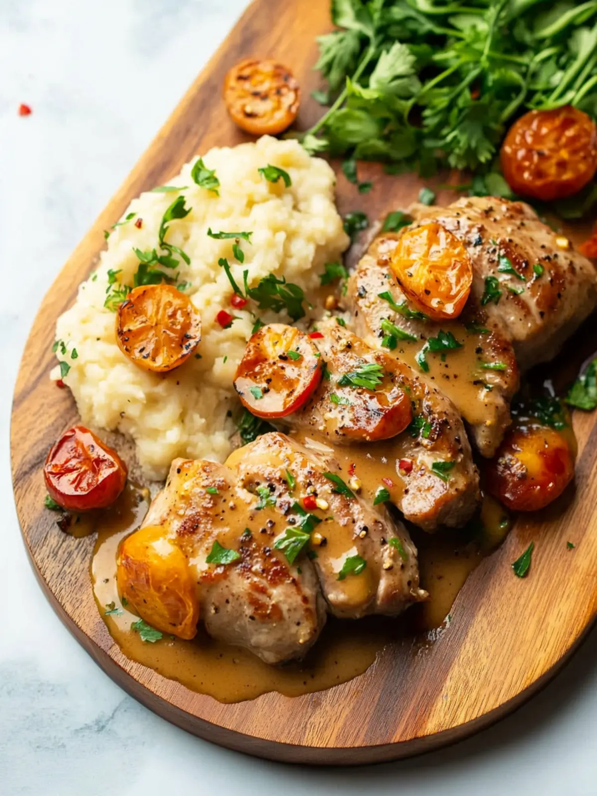 Marry Me Pork Tenderloin