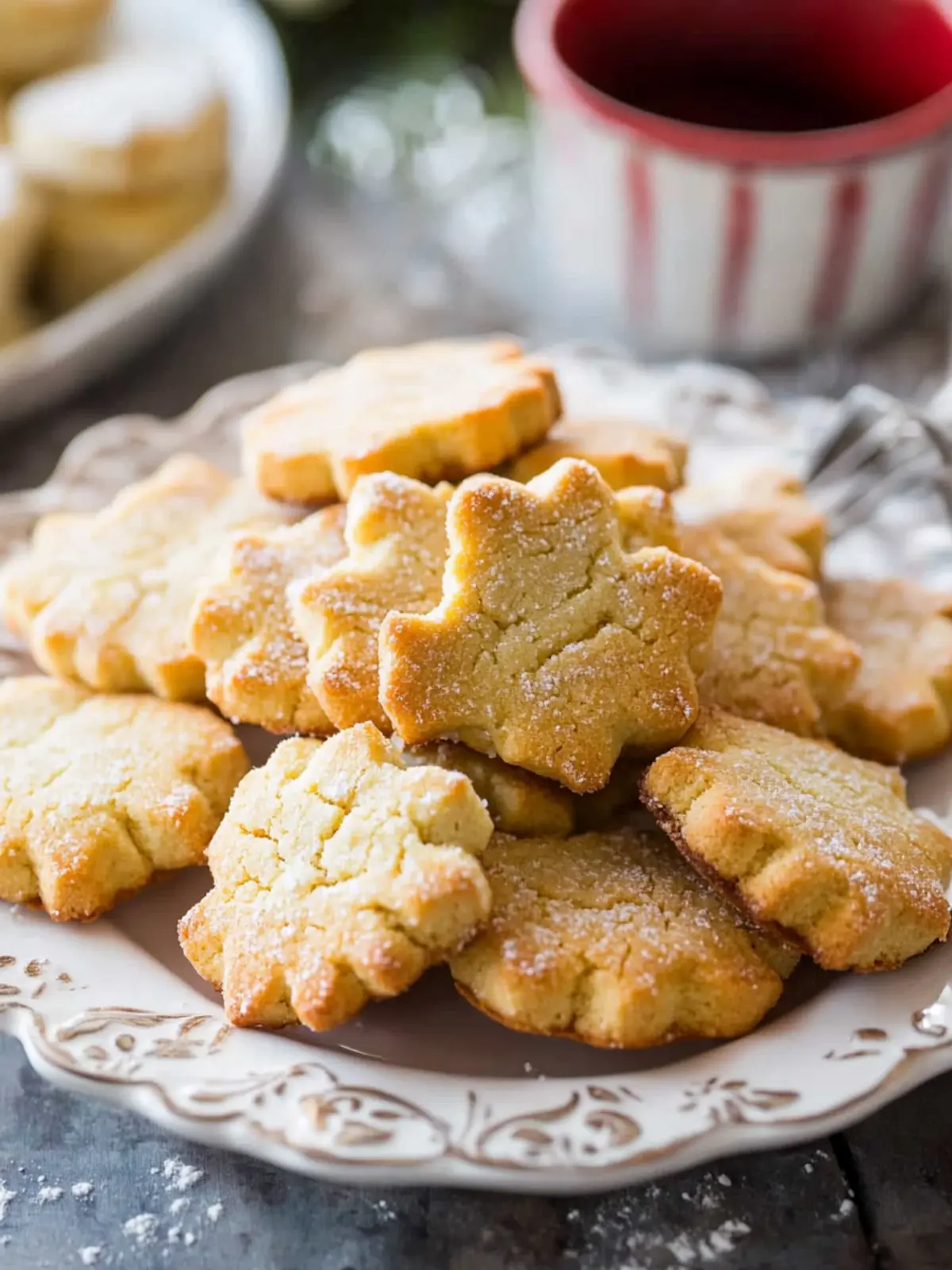 Butter Cookies