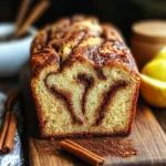 Cinnamon Swirl Loaf