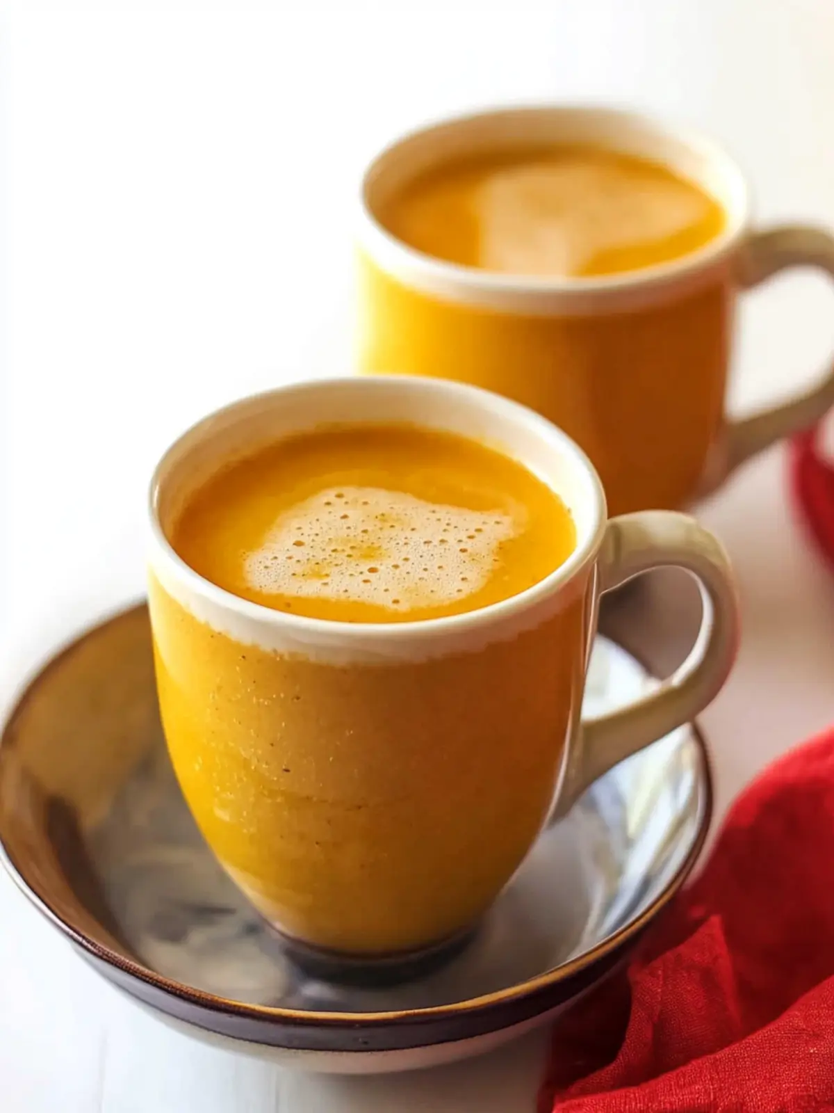 Copycat Harry Potter Pumpkin Juice