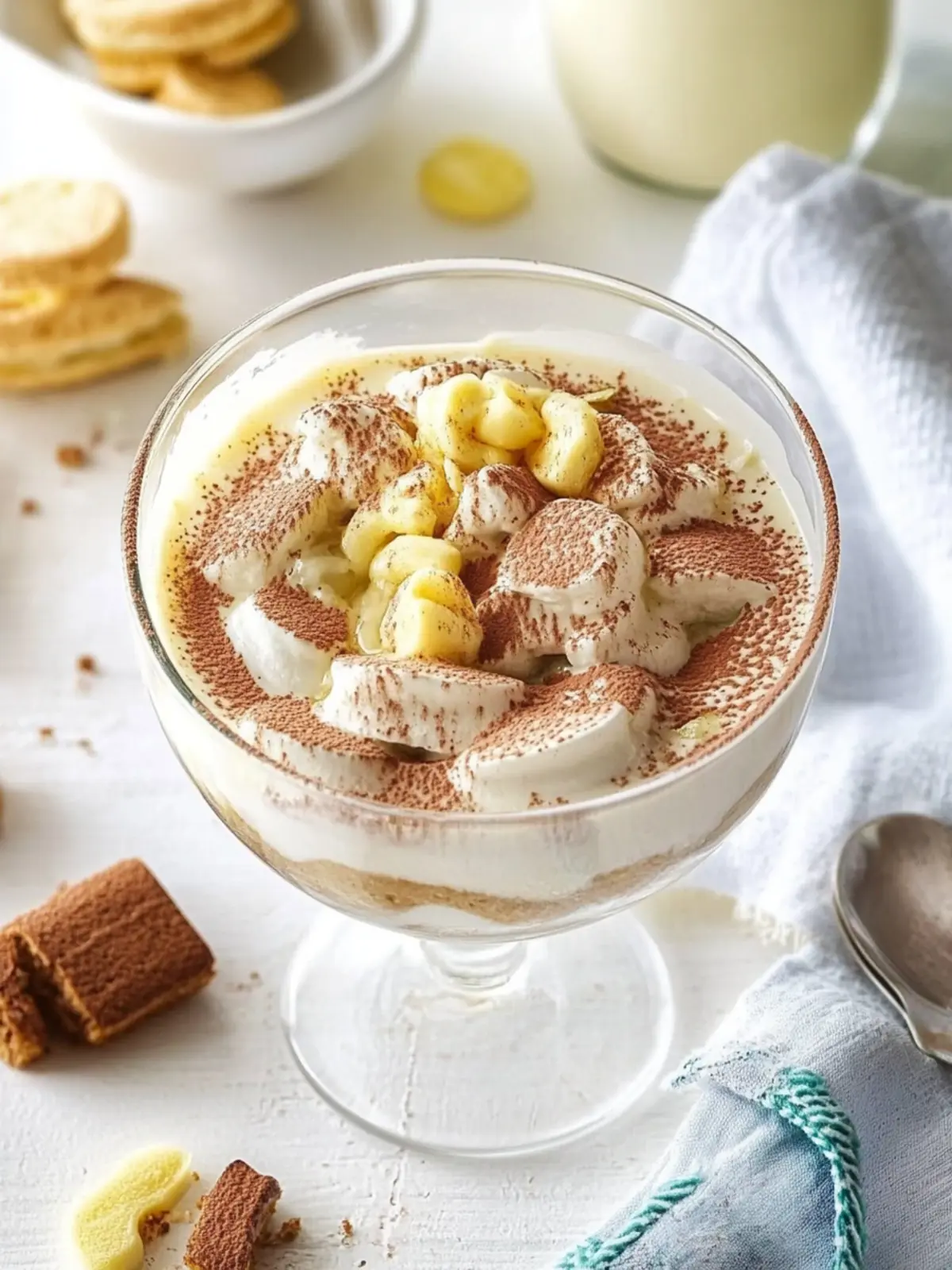 Bailey’s Irish Cream Tiramisu