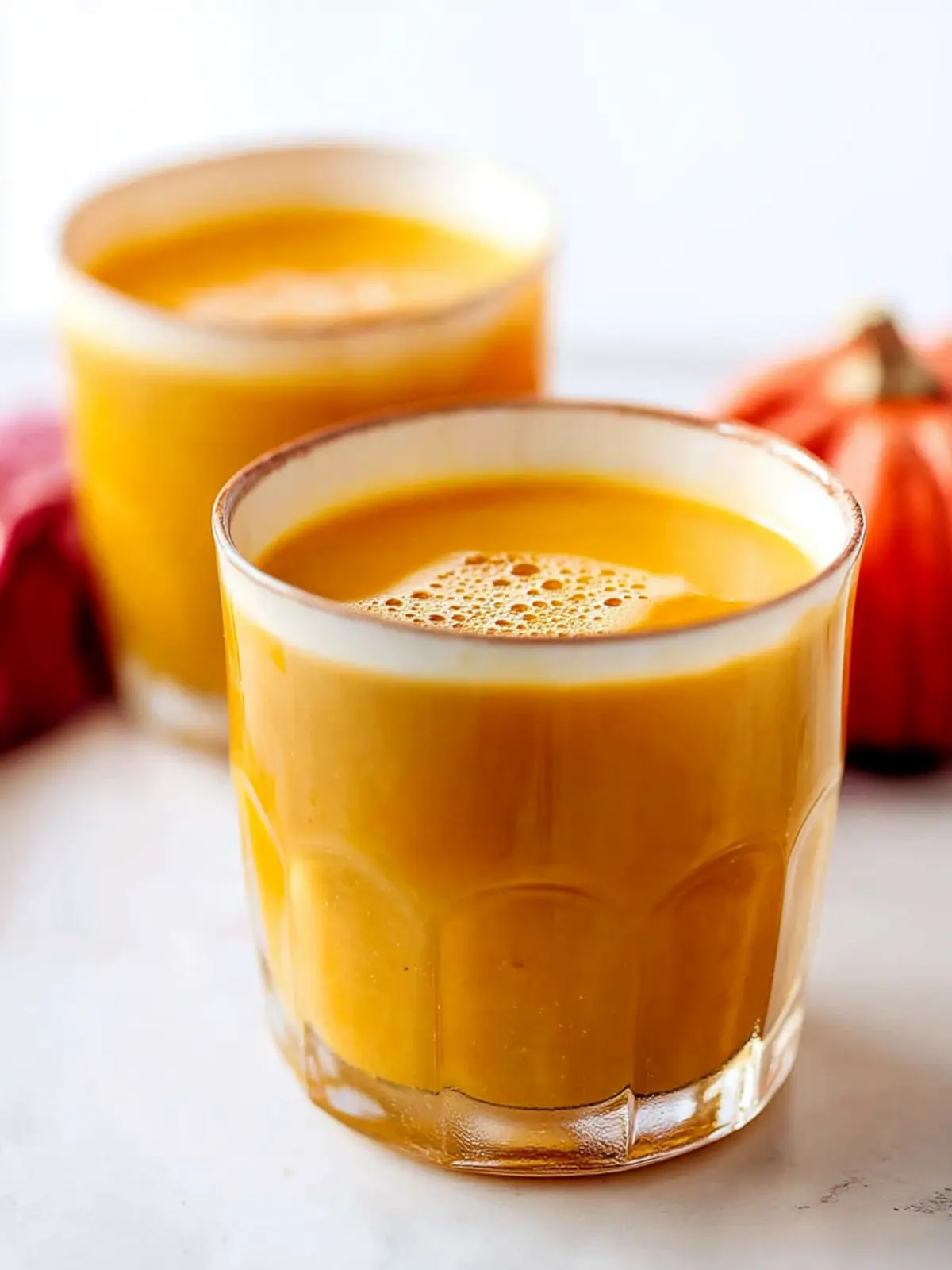 Copycat Harry Potter Pumpkin Juice