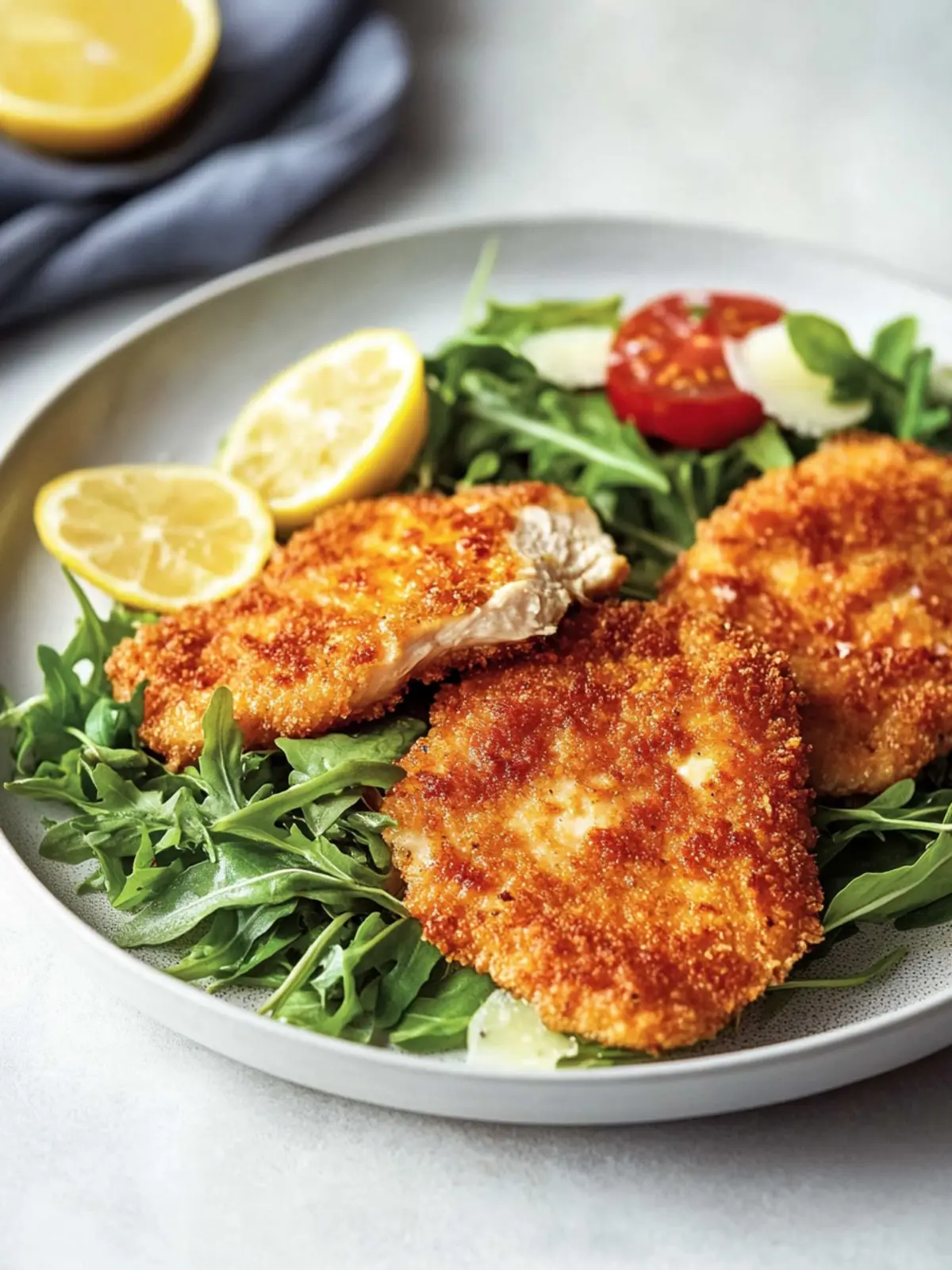 Giada Chicken Milanese
