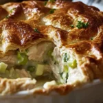 Mary Berry Chicken And Leek Pie