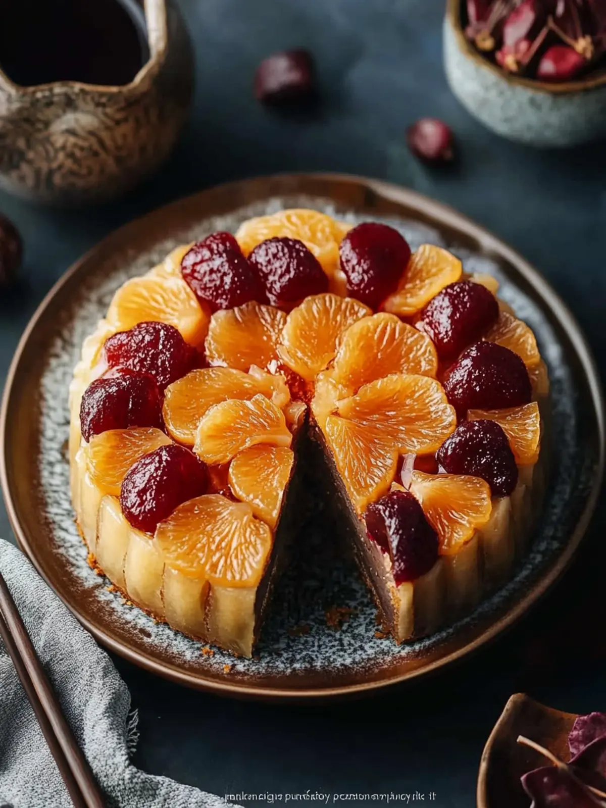 Fa Gao (Chinese Prosperity Cake, 发糕)