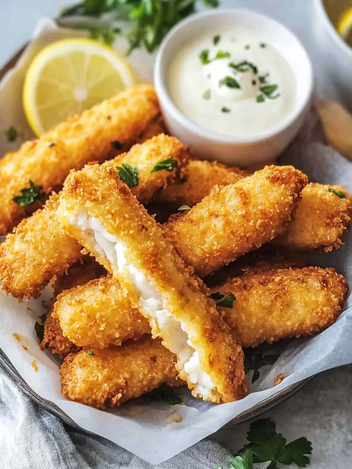 Fish Sticks