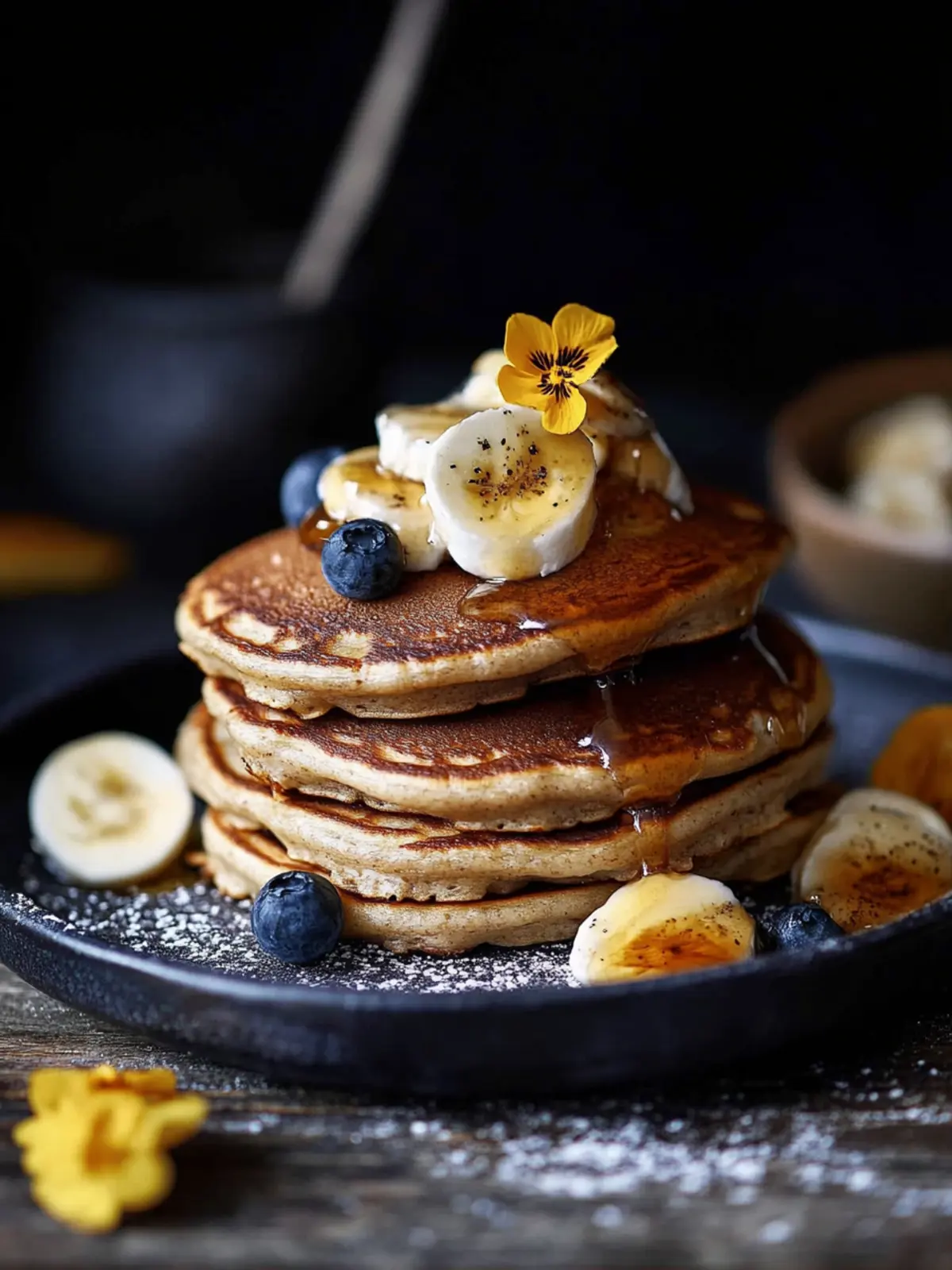 Protein pancakes recipe