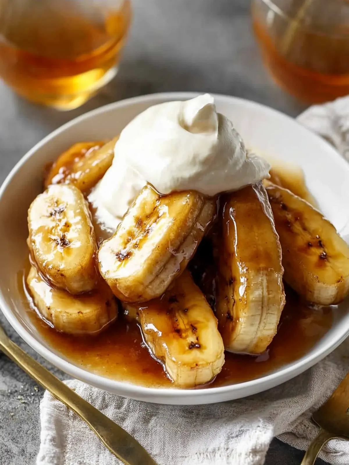 Classic Bananas Foster