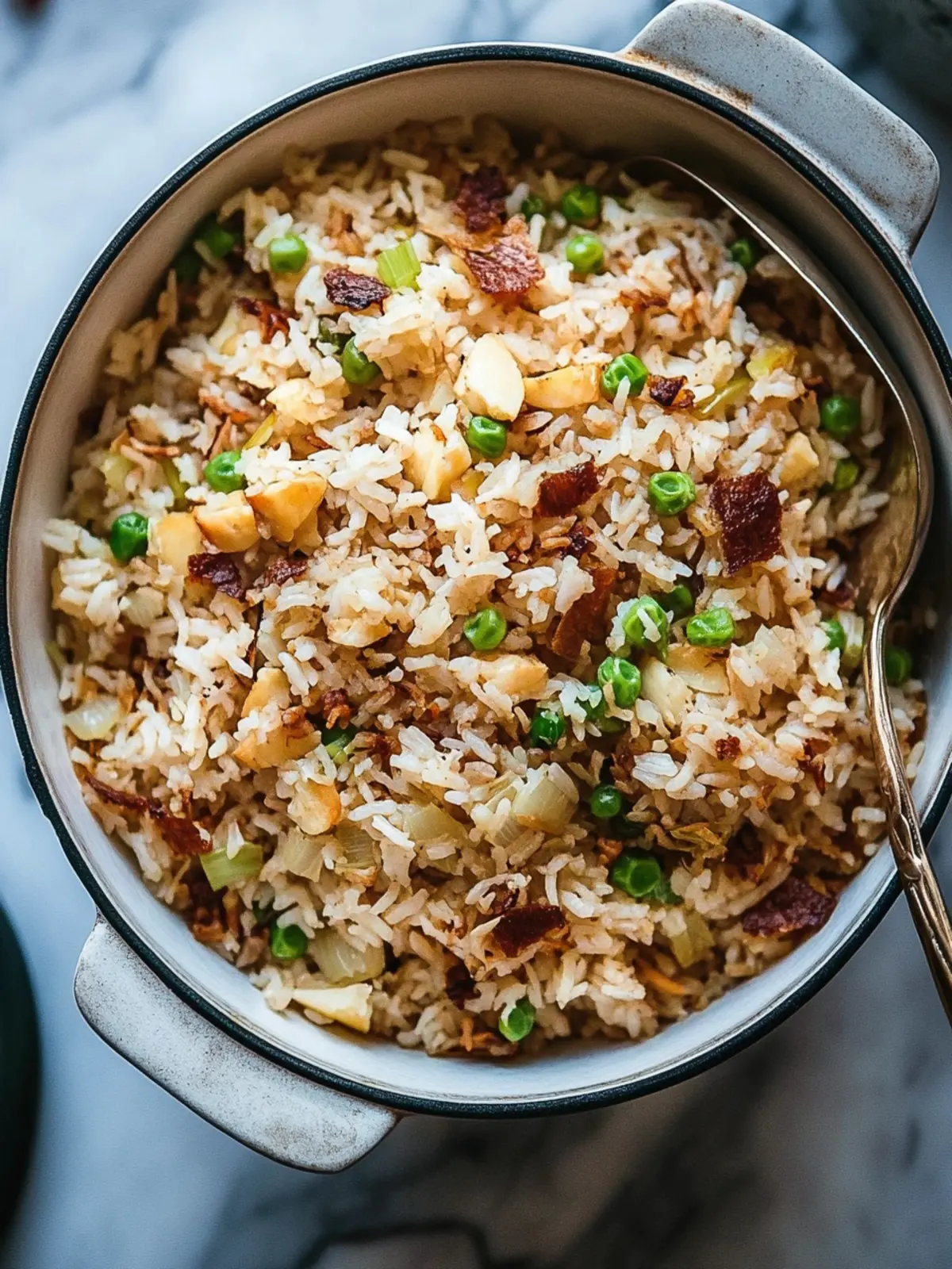 Sticky Rice Stuffing