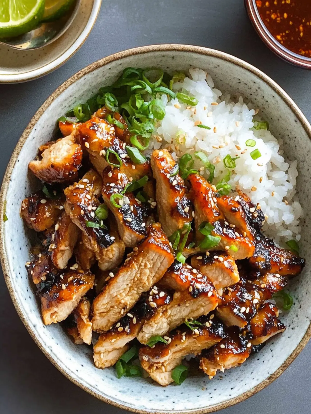 Miso Chicken