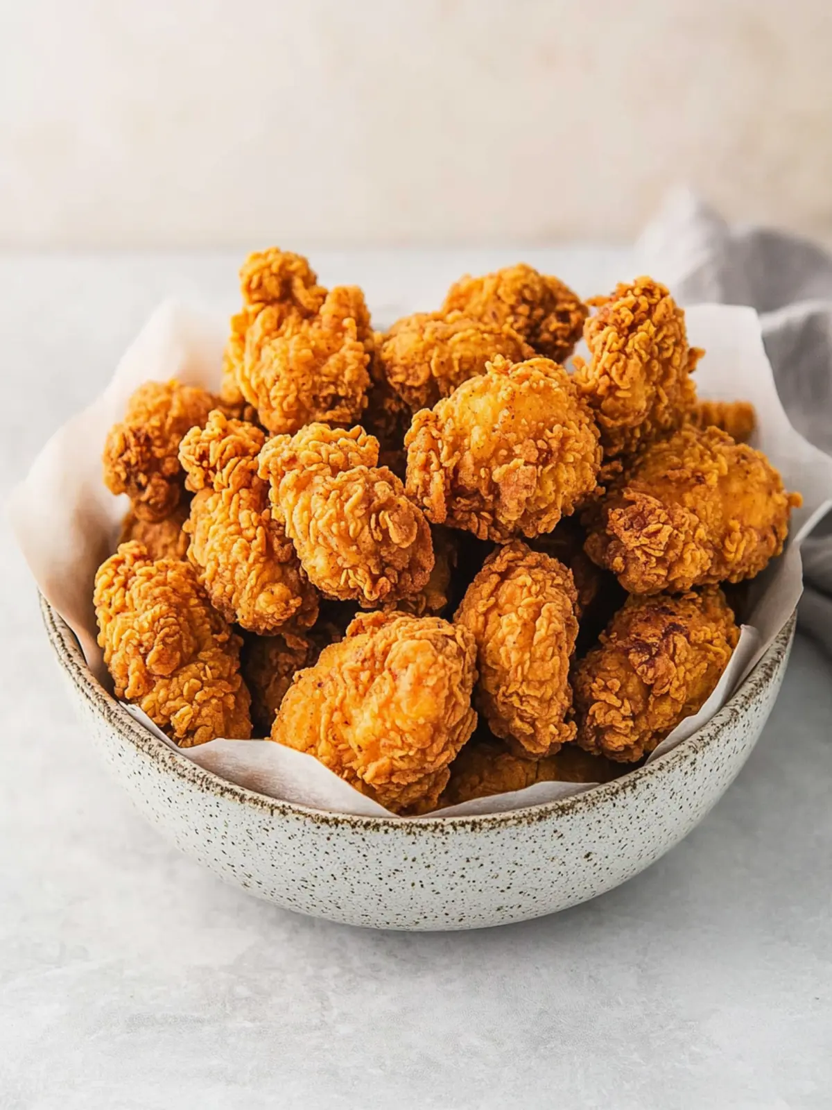 Vegan KFC Fried Chicken (Copycat)