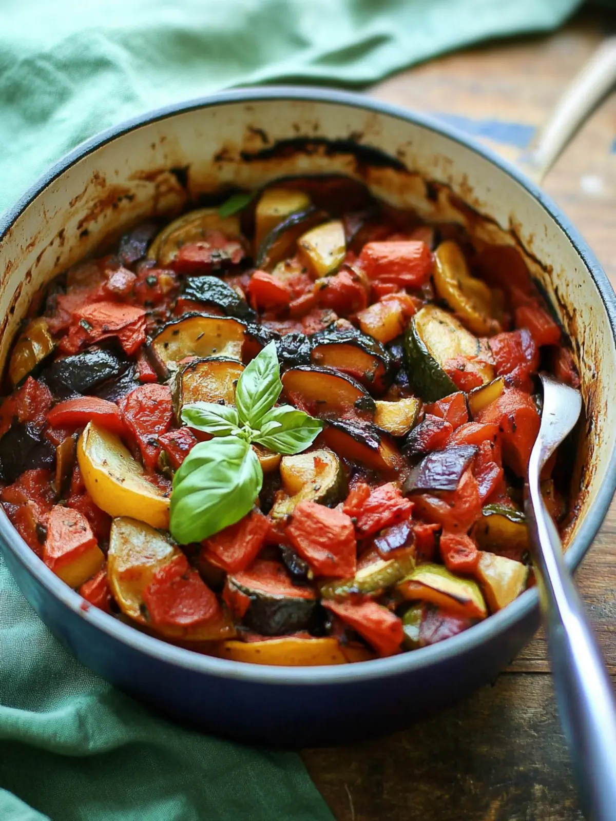Traditional Ratatouille