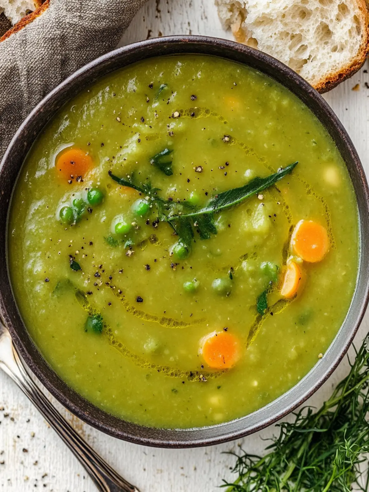 Split Pea Soup