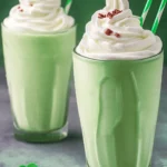 Copycat McDonald's Shamrock Shake