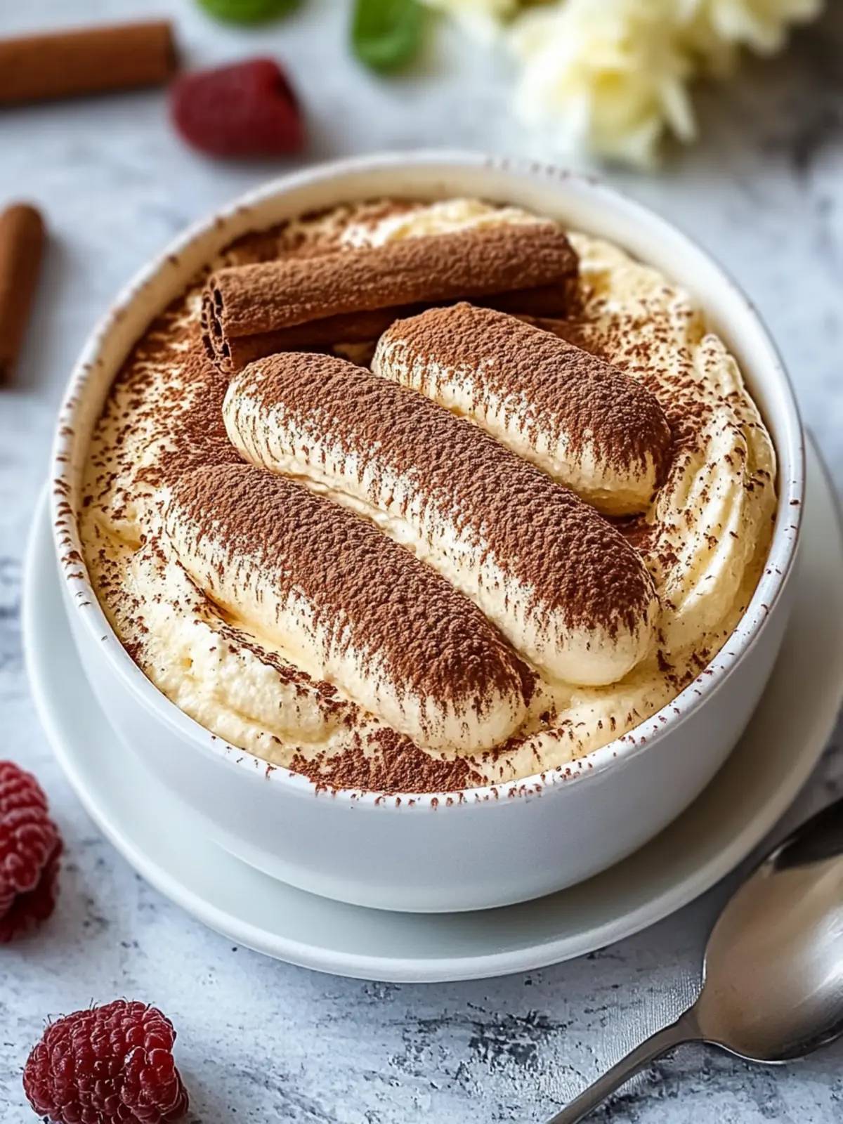 Delightful Tiramisu Dip
