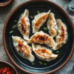 Pork and Chive Dumplings
