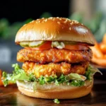 Spicy Chicken Sandwich