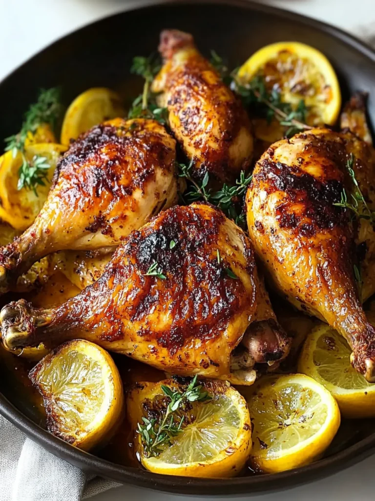 Spatchcock Chicken Recipe for Crispy Skin and Juicy Meat