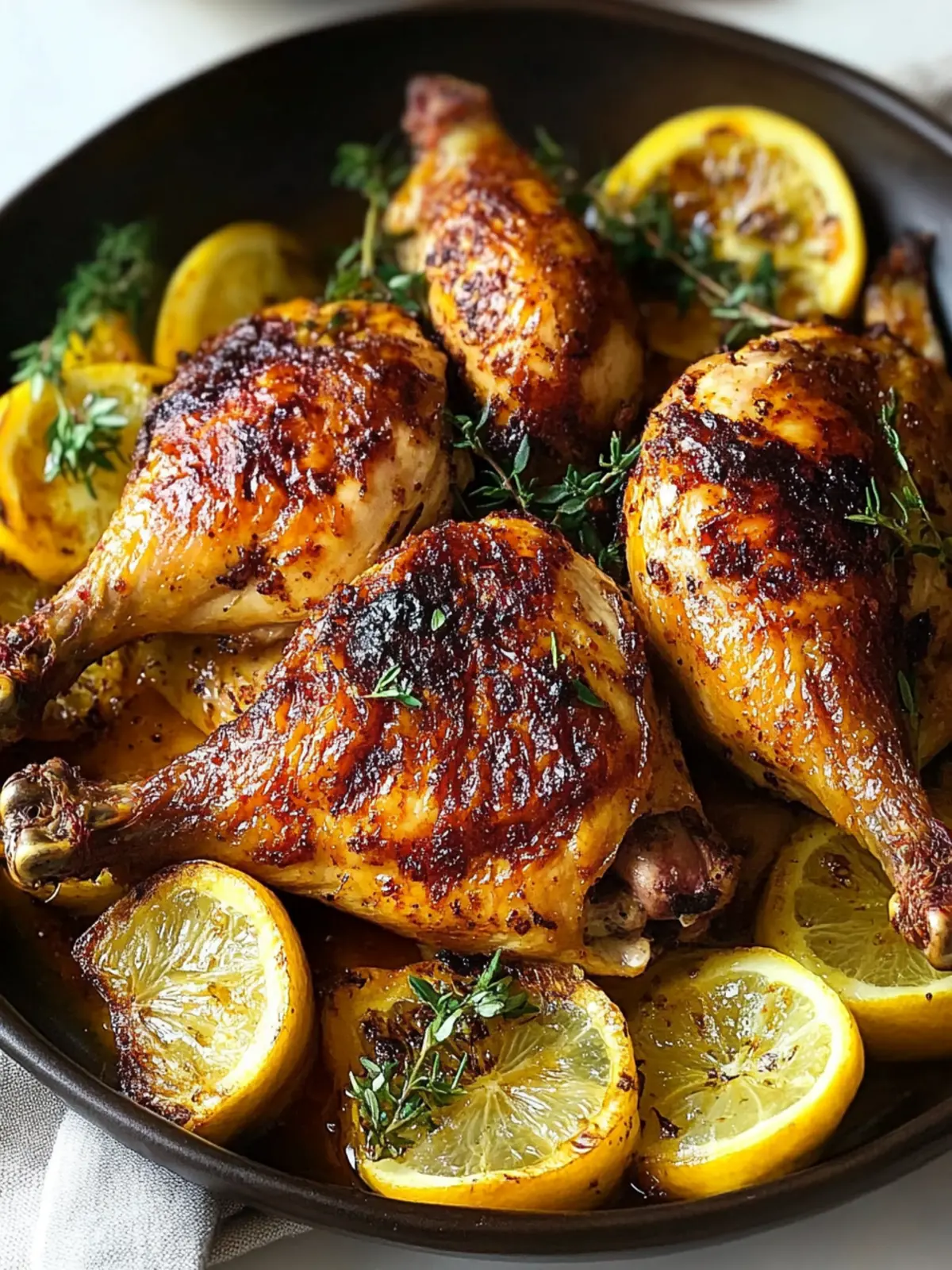 Spatchcock Chicken Recipe for Crispy Skin and Juicy Meat