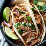 Crispy Slow Cooker Carnitas