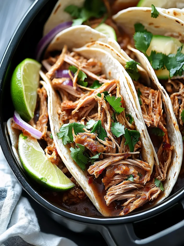 Crispy Slow Cooker Carnitas