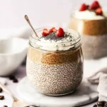 Cold Brew Coffee Chia Pudding
