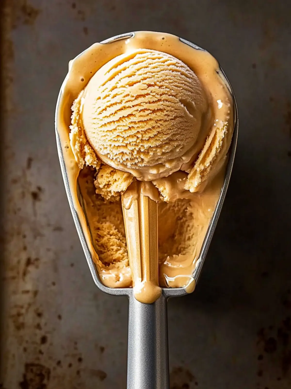 Dulce de Leche Ice Cream