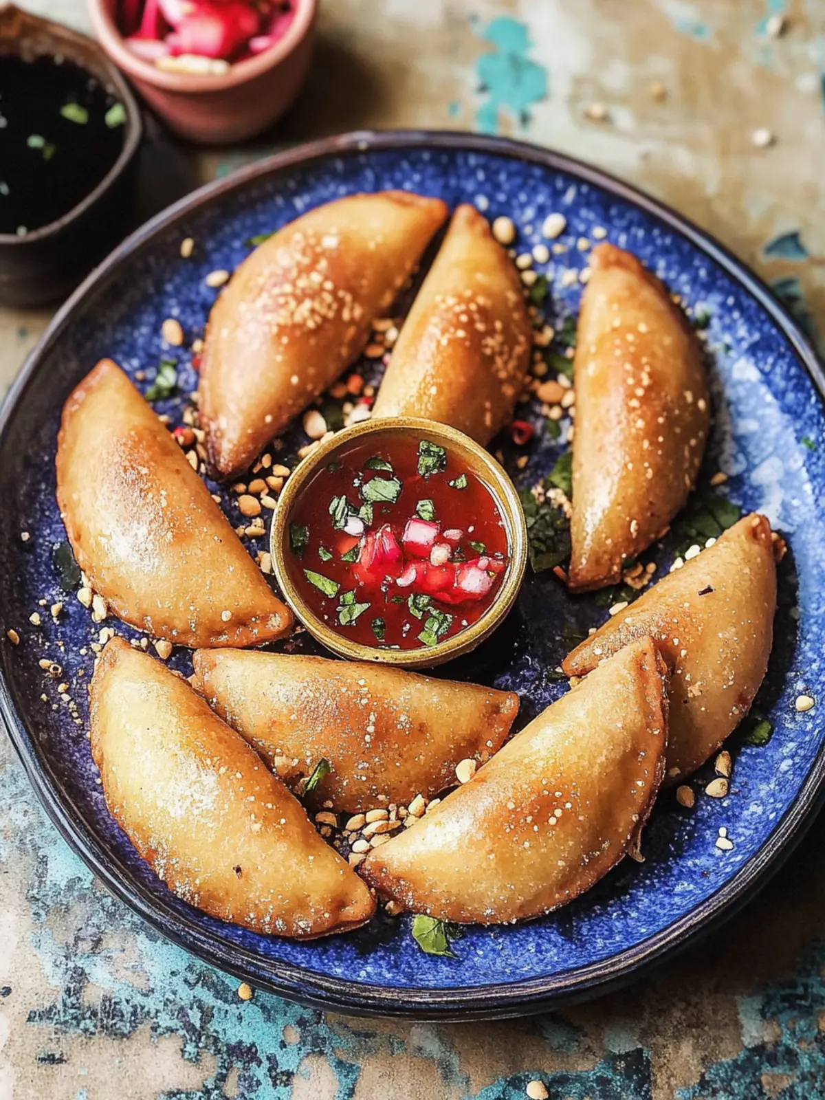 Foolproof Qatayef Recipe