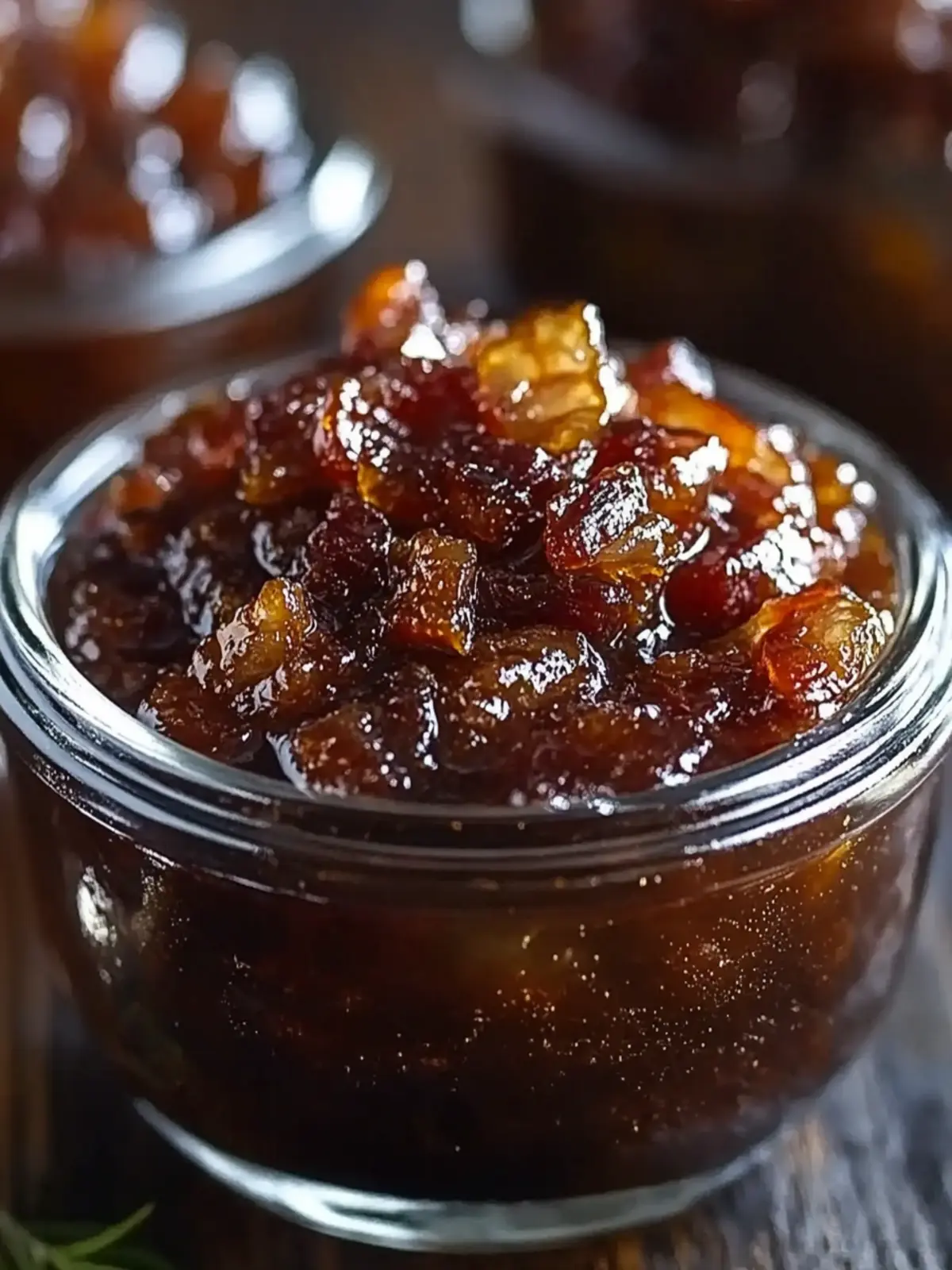 Smoky Bourbon Bacon Jam