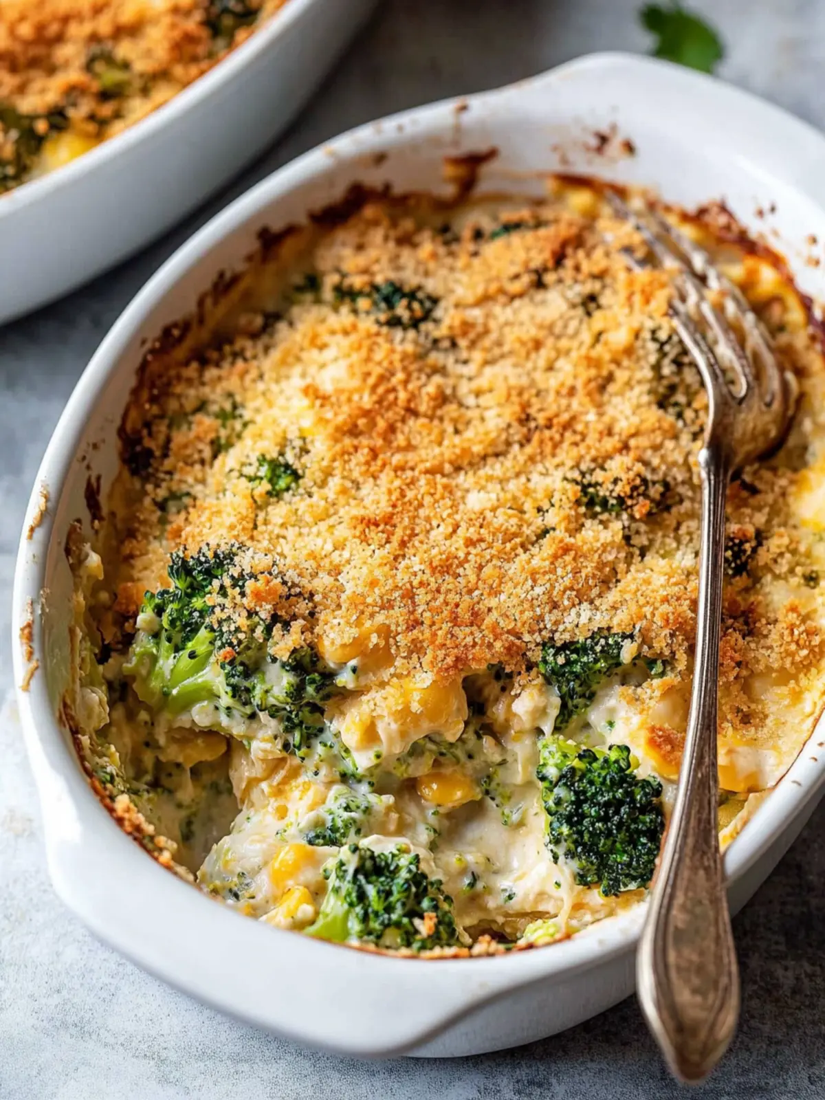 Broccoli Casserole