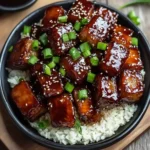Crispy Glazed Pork Belly