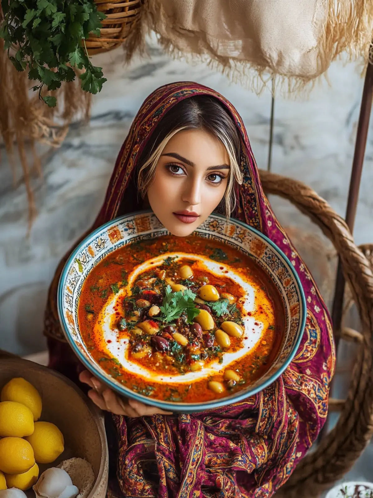 Authentic Afghan Aush