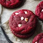 Red Velvet Cookies