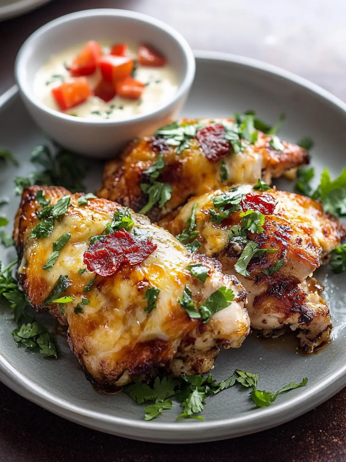 Alice Springs Chicken