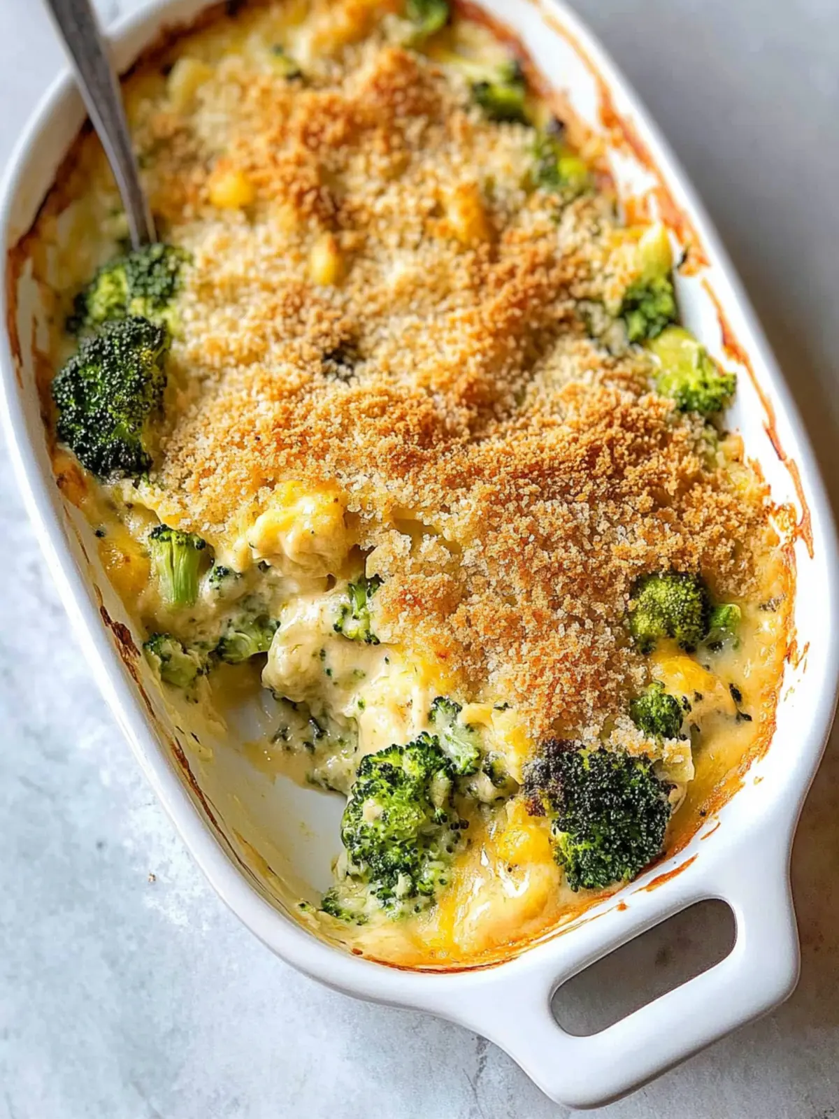 Broccoli Casserole