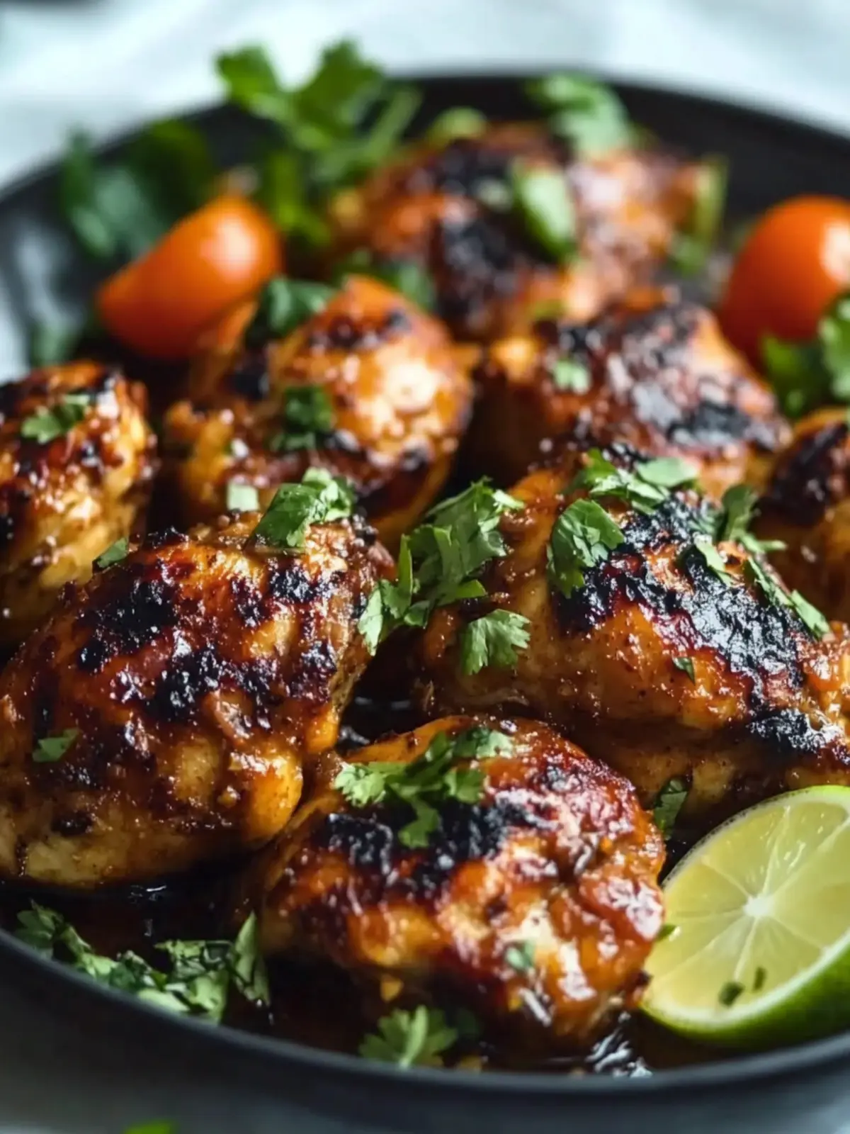 Ina Garten Indonesian Chicken